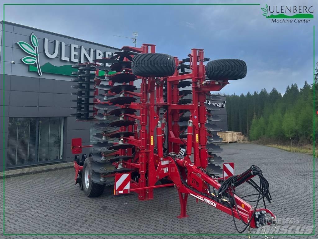Horsch Joker 6 HD Grape cu disc