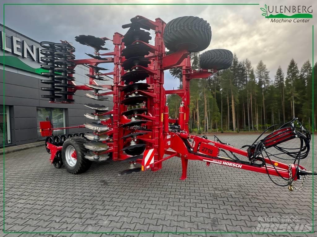 Horsch Joker 6 HD Grape cu disc