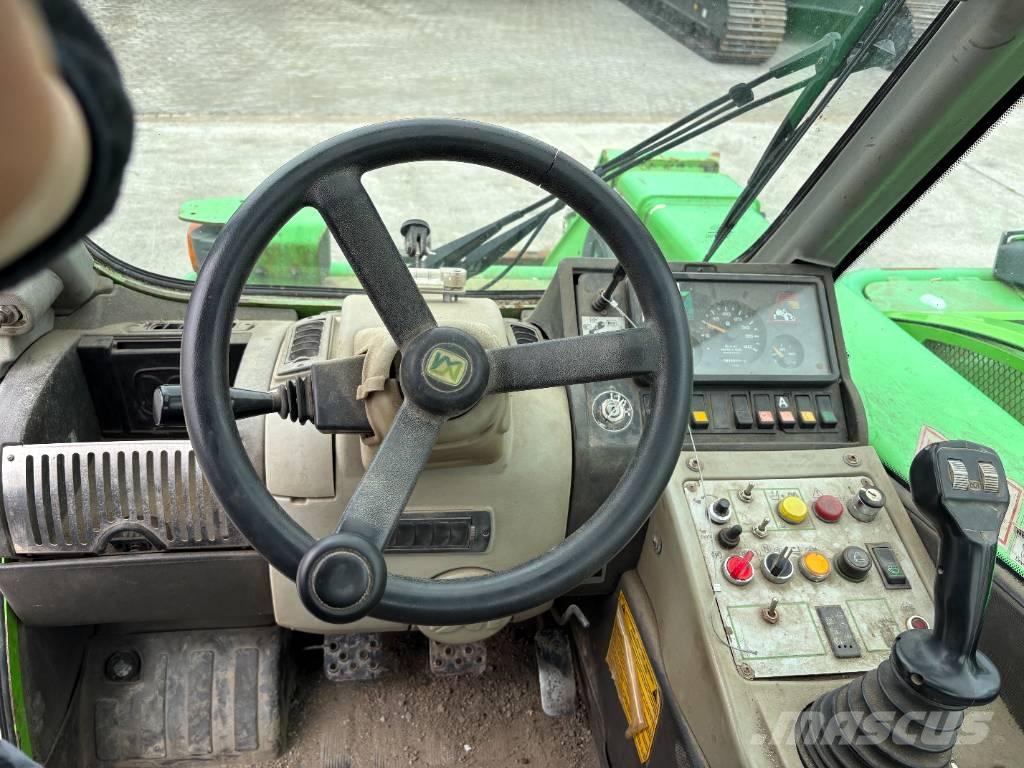 Merlo Turbofarmer Stivuitoare telescopice