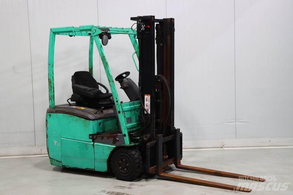 Mitsubishi FB15PNT Stivuitor electric