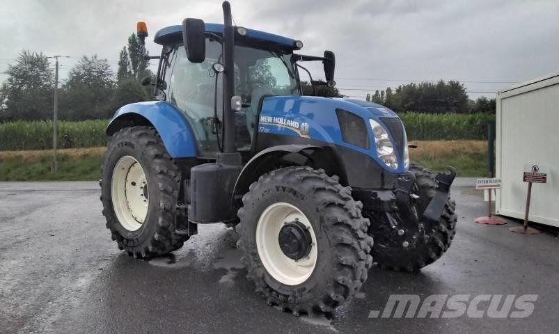 New Holland T7.200 Tractoare