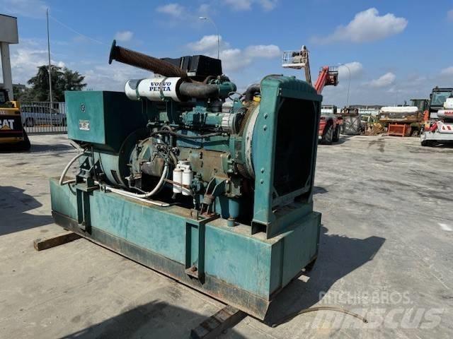 Volvo SGS515 Generatoare Diesel