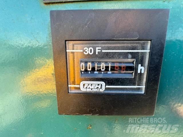 Volvo SGS515 Generatoare Diesel