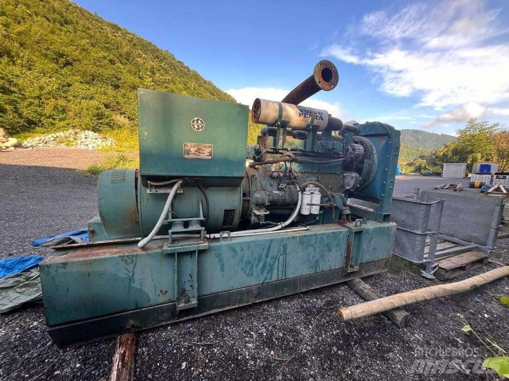 Volvo SGS515 Generatoare Diesel