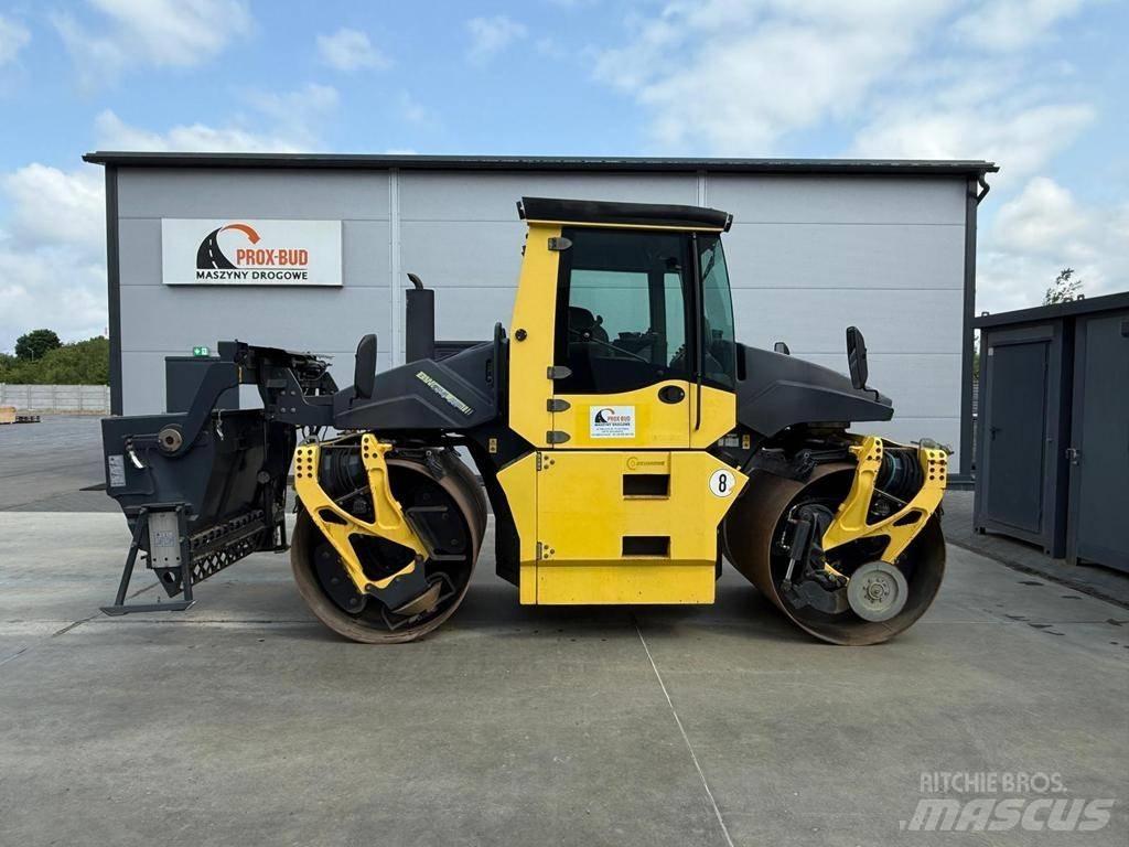 Bomag BW 174 A P-4 Cilindri compactori dubli