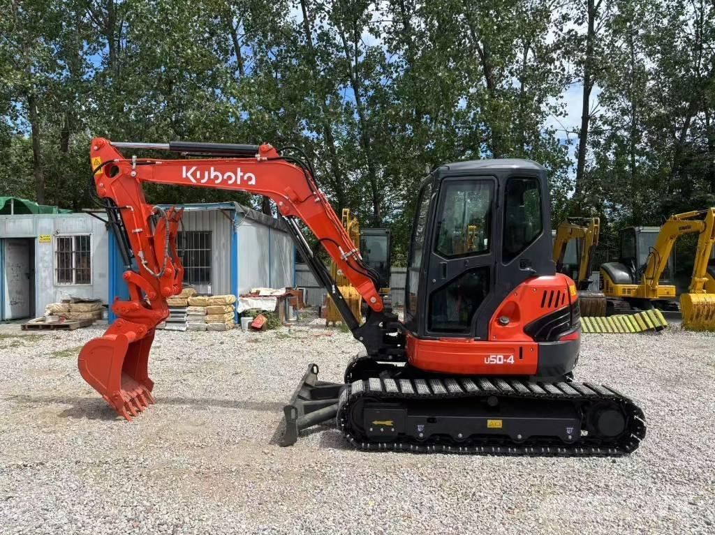 Kubota U 50-5 Mini excavatoare < 7t
