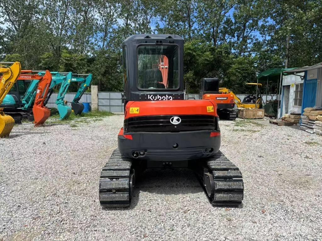 Kubota U 50-5 Mini excavatoare < 7t