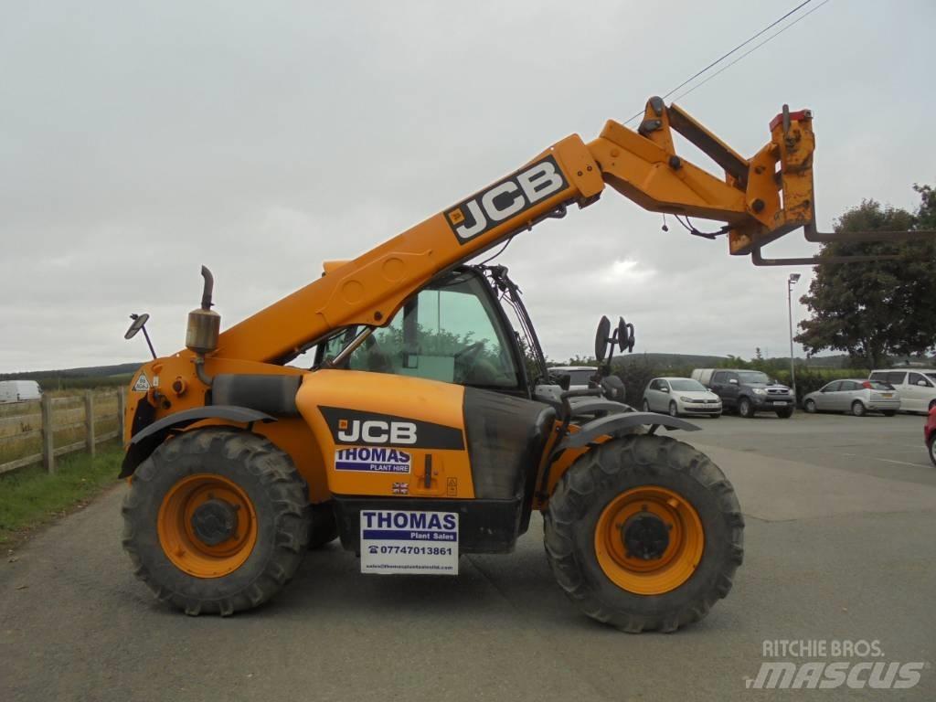 JCB 531-70 Stivuitoare telescopice