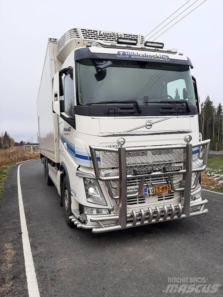 Volvo FH 13 Camion cu control de temperatura