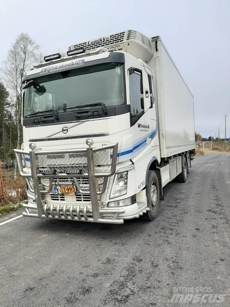 Volvo FH 13 Camion cu control de temperatura