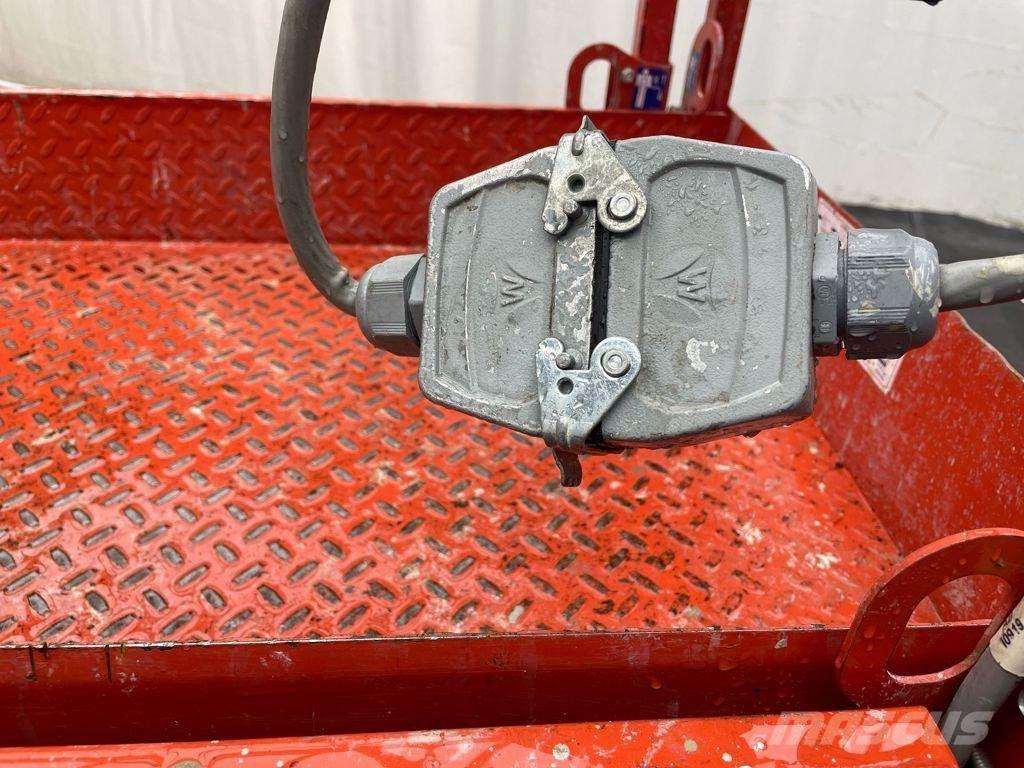 SkyJack SJ3219 Platforme foarfeca
