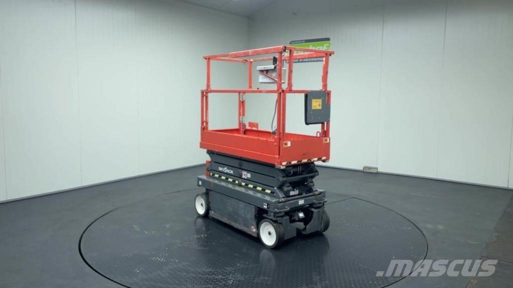 SkyJack SJ3219 Platforme foarfeca
