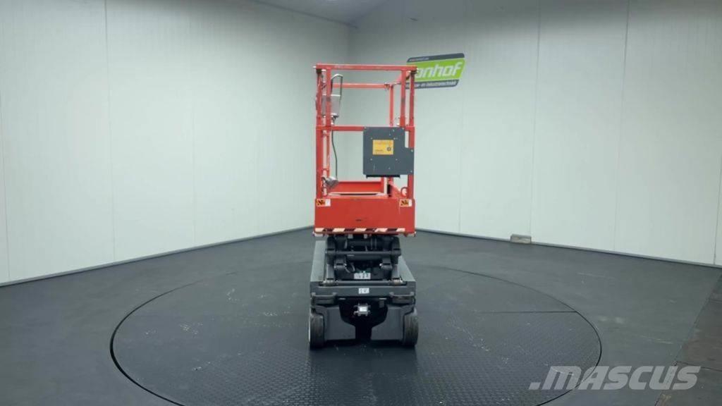 SkyJack SJ3219 Platforme foarfeca