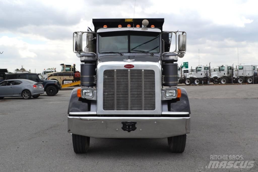 Peterbilt 367 Autobasculanta