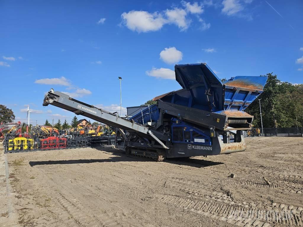 Kleemann MS 15 Z Dispozitive mobile de cernut