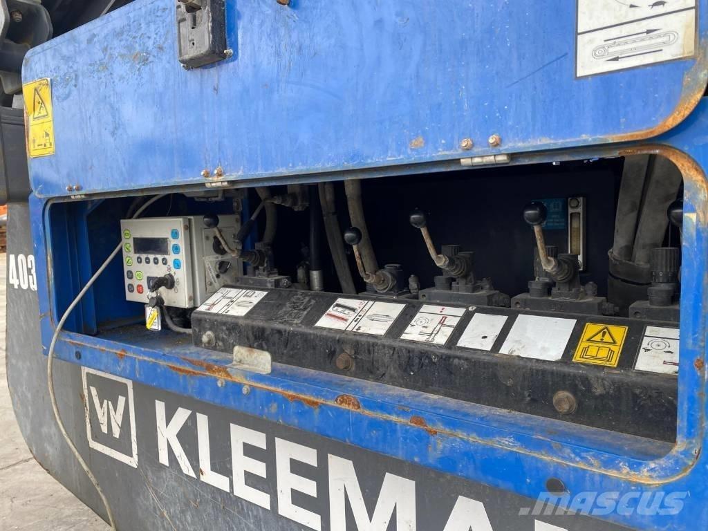 Kleemann MS 15 Z Dispozitive mobile de cernut