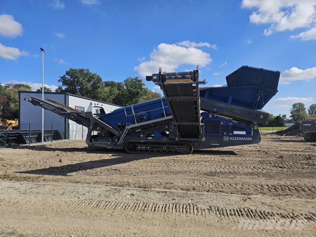 Kleemann MS 15 Z Dispozitive mobile de cernut