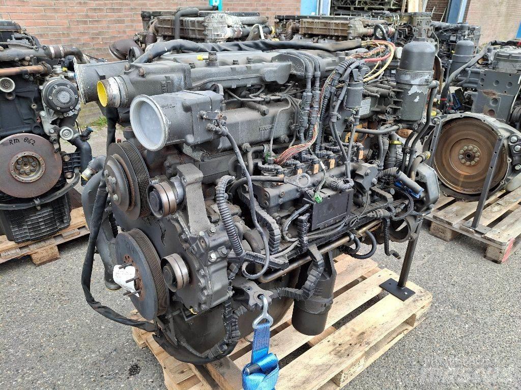 Paccar PR183S2 Motoare