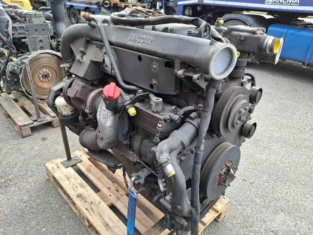Paccar PR183S2 Motoare