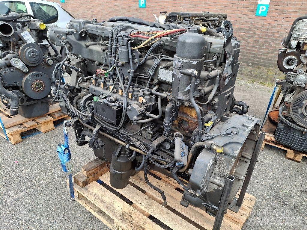 Paccar PR183S2 Motoare