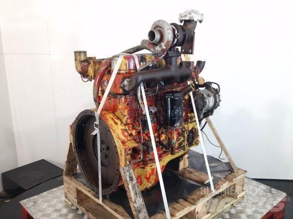 Mitsubishi S4F Motoare