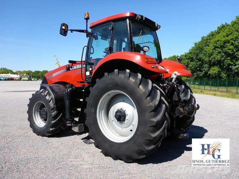 Case IH Magnum 260 Tractoare