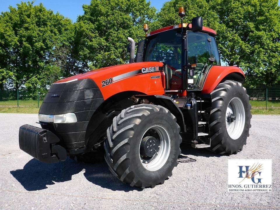 Case IH Magnum 260 Tractoare