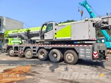 Zoomlion stc1100 Macara pentru orice teren