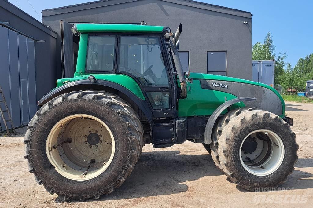 Valtra T 170 Tractoare