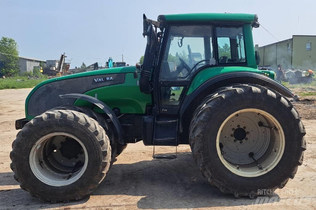 Valtra T 170 Tractoare