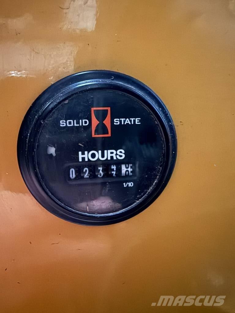 Vermeer SC362 Polizoare butuci