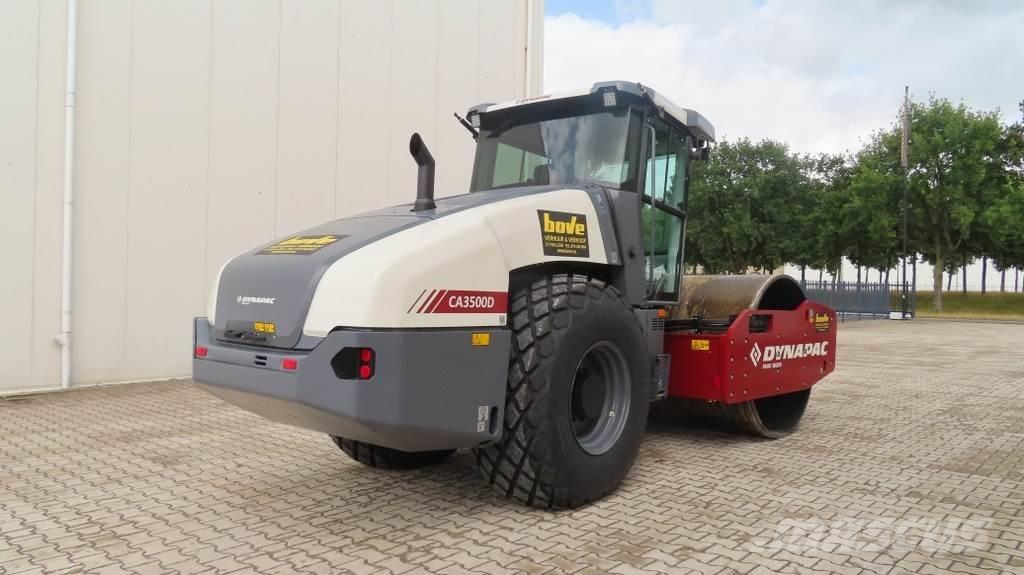 Dynapac CA3500D Compactoare monocilindrice
