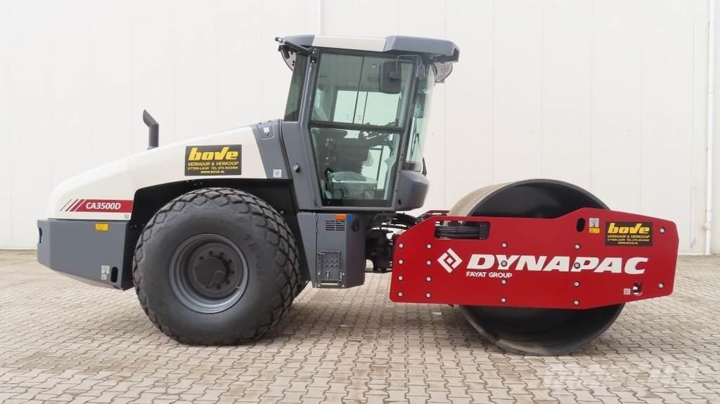 Dynapac CA3500D Compactoare monocilindrice