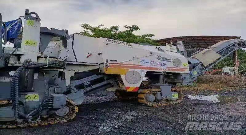 Wirtgen W1000F Utilaje asfalt cu freze reci