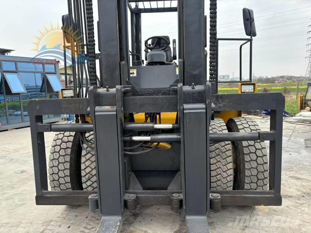 Komatsu FD 200 Stivuitor diesel