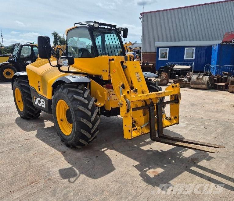 JCB 531-70 Stivuitoare telescopice