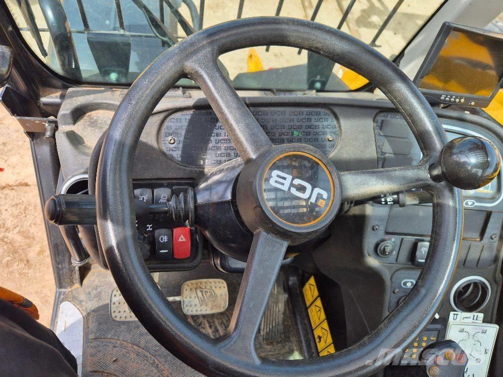 JCB 531-70 Stivuitoare telescopice