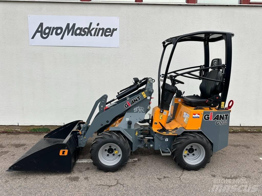 GiANT 1200 Mini incarcator
