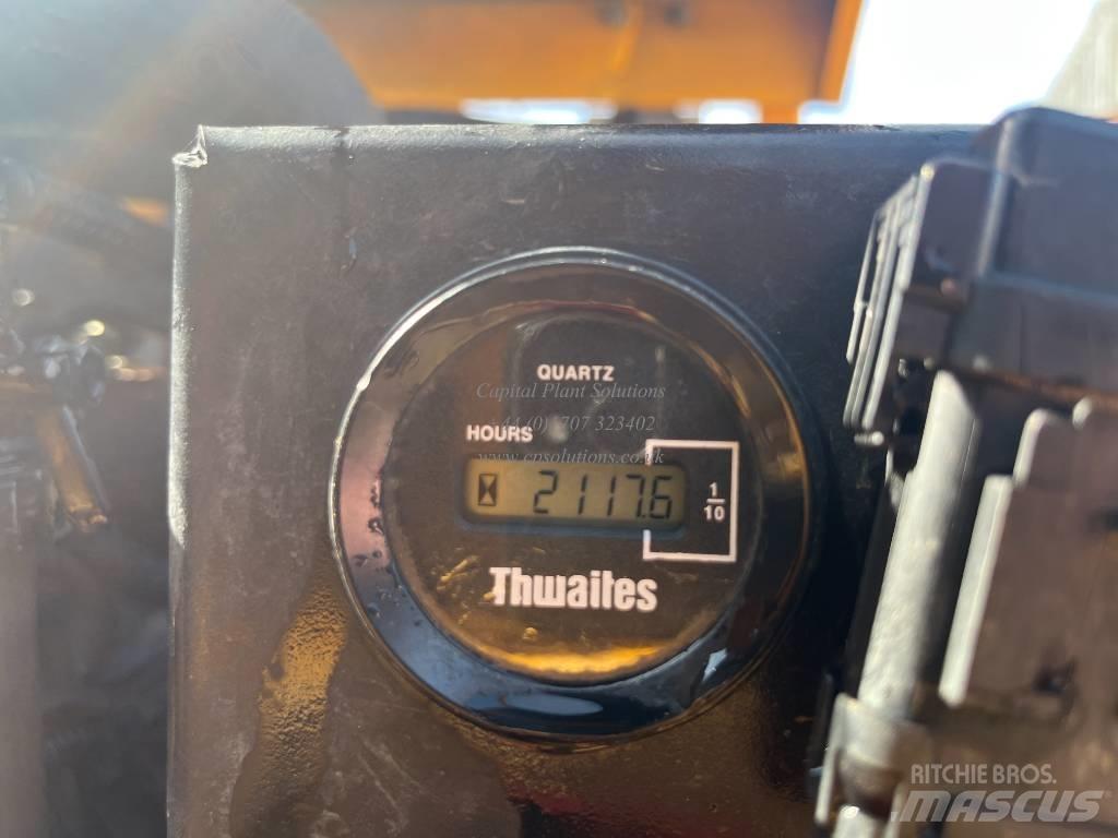 Thwaites 1 ton Minitractor de teren