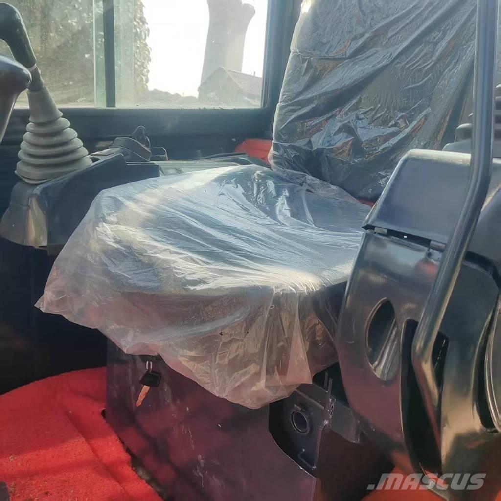 Kubota U 35 Excavatoare pe șenile
