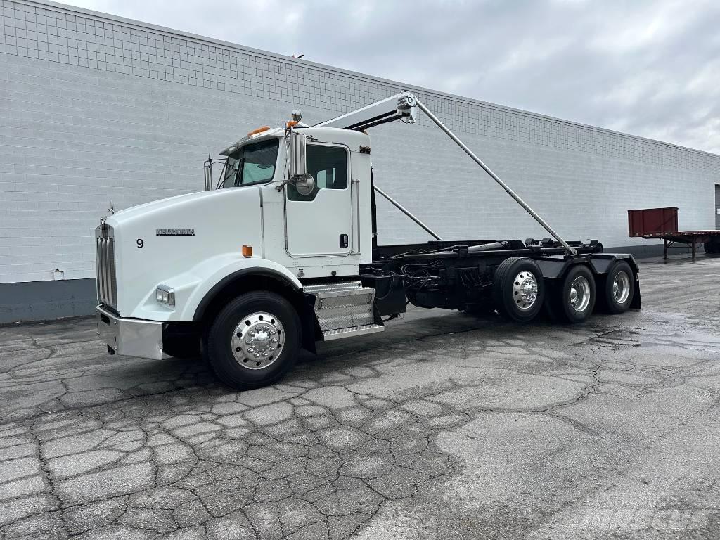 Kenworth T 800 Camion cu carlig de ridicare