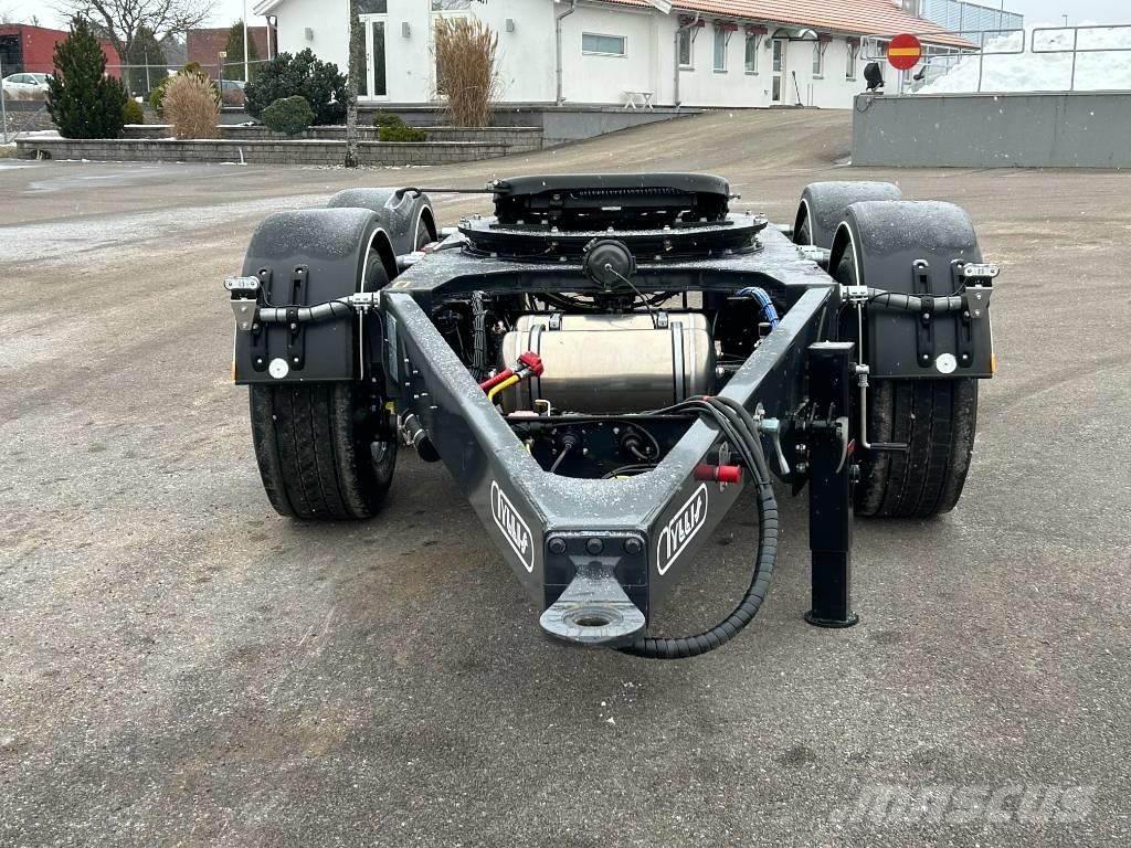 Tyllis Dolly, HTG47F Carucioare