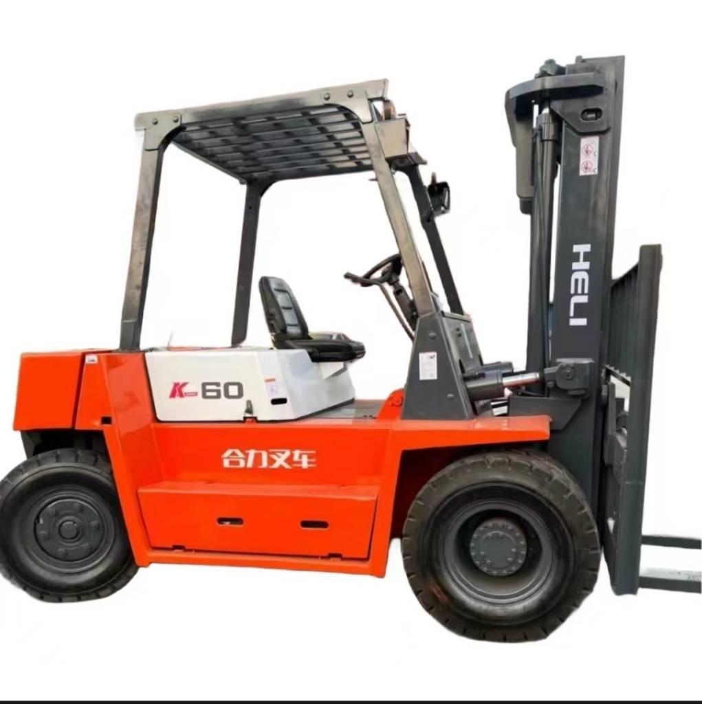 Heli FD 60 Stivuitor diesel