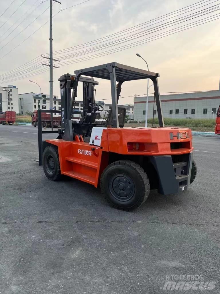Heli FD 60 Stivuitor diesel