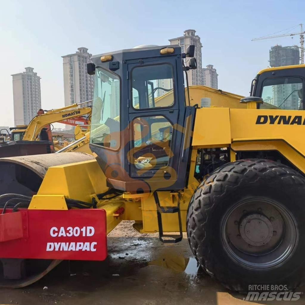 Dynapac CA 301 Compactoare monocilindrice