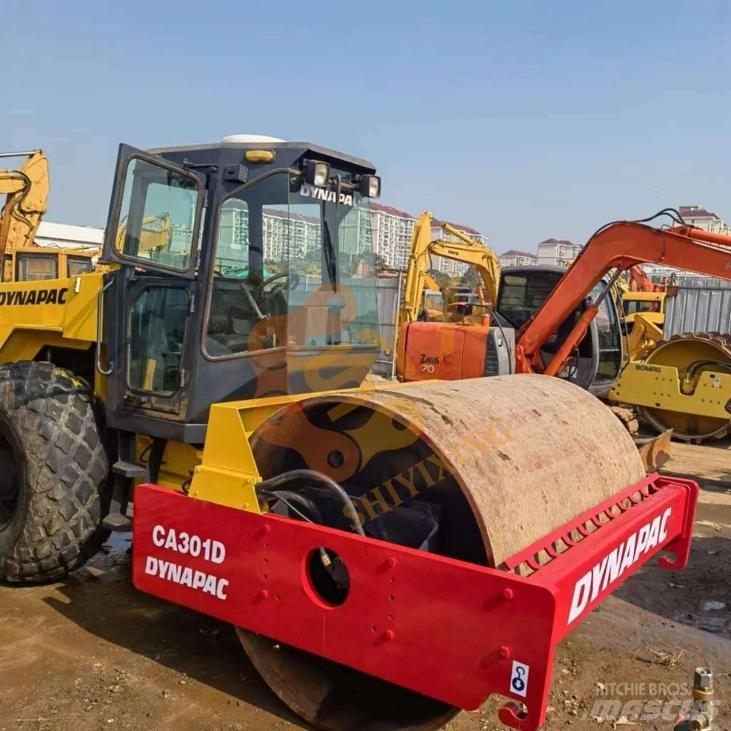 Dynapac CA 301 Compactoare monocilindrice