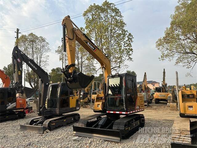 Sany 75C Excavatoare pe șenile

