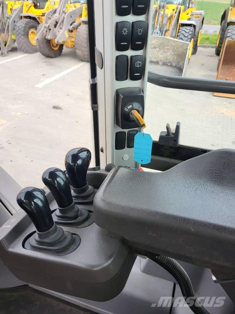 Volvo L 110 H Incarcator pe pneuri