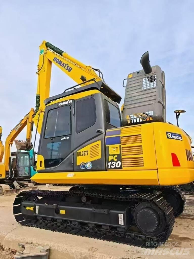Komatsu 130LC-7 Excavatoare pe șenile
