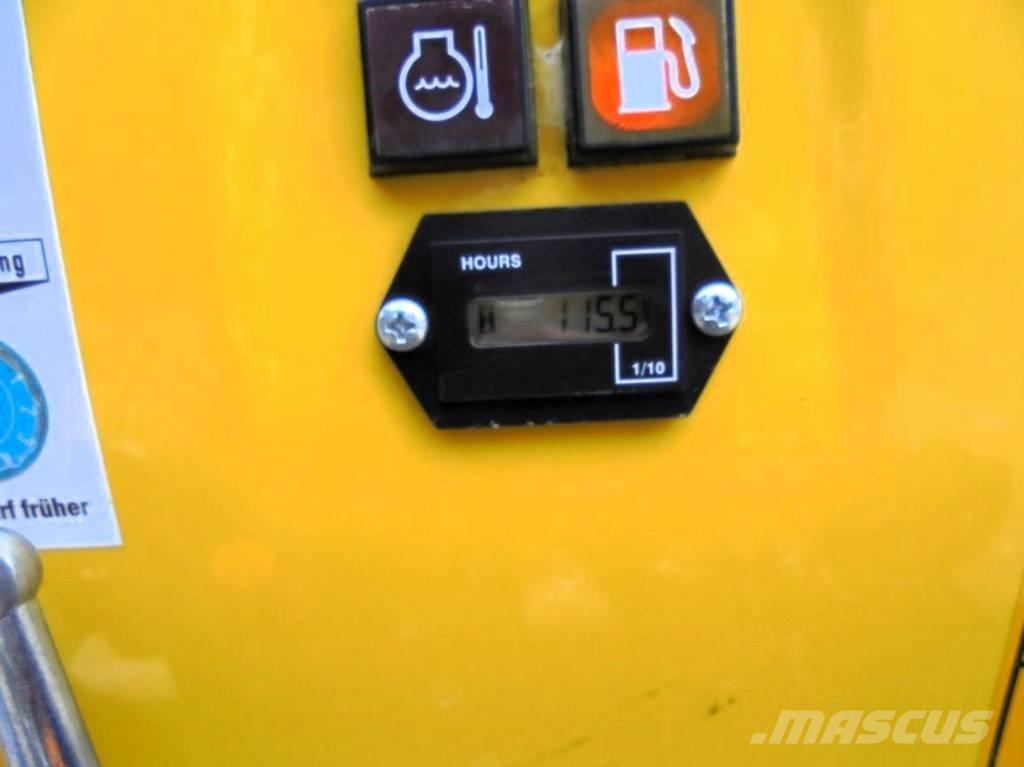 Wacker Neuson 803 Mini excavatoare < 7t
